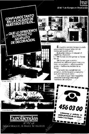 ABC MADRID 21-10-1985 página 18