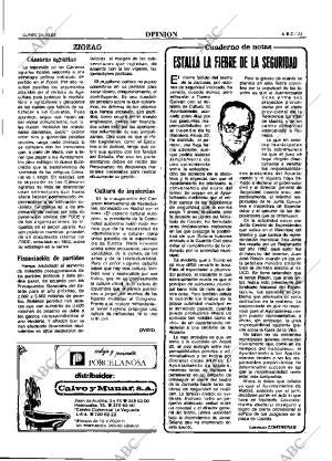 ABC MADRID 21-10-1985 página 23