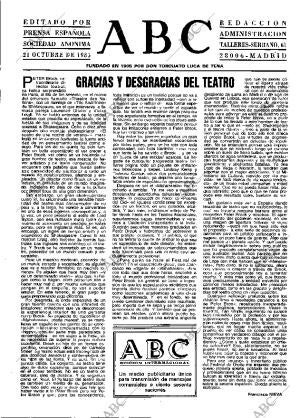 ABC MADRID 21-10-1985 página 3