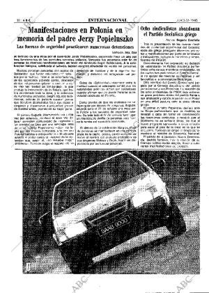 ABC MADRID 21-10-1985 página 32