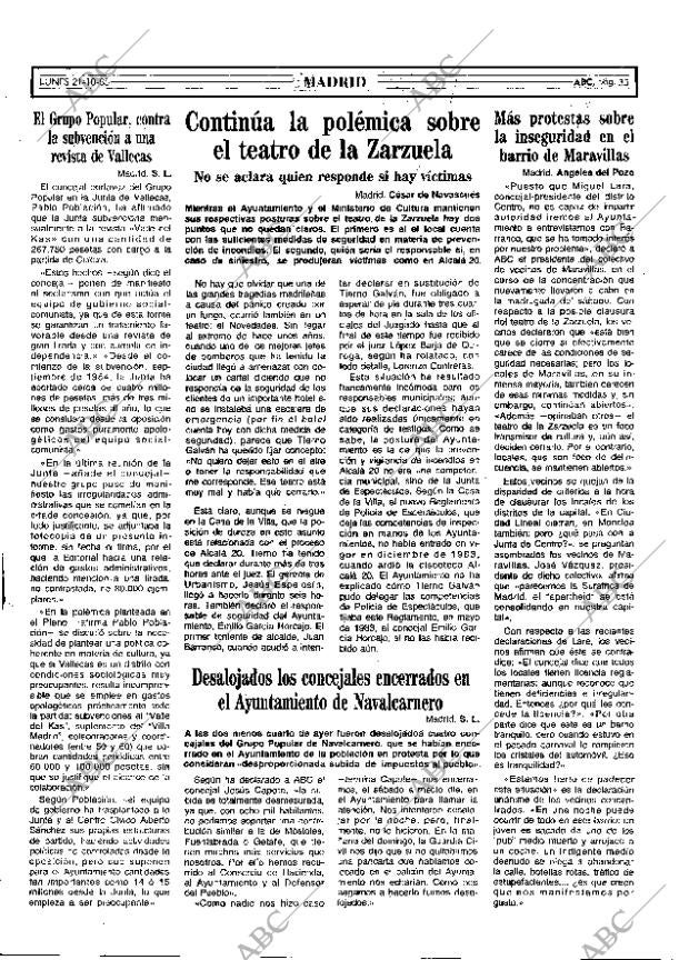 ABC MADRID 21-10-1985 página 35