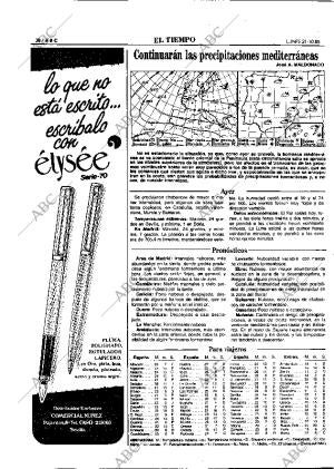 ABC MADRID 21-10-1985 página 38