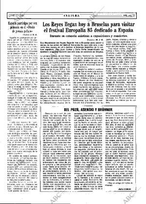 ABC MADRID 21-10-1985 página 39