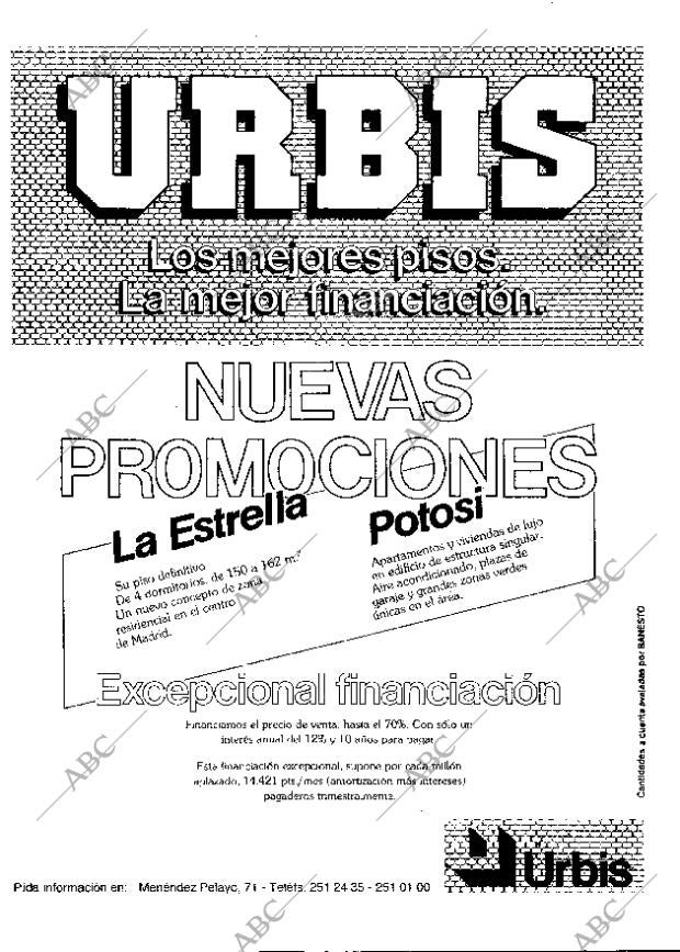 ABC MADRID 21-10-1985 página 4