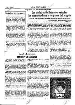 ABC MADRID 21-10-1985 página 45
