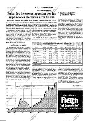 ABC MADRID 21-10-1985 página 47