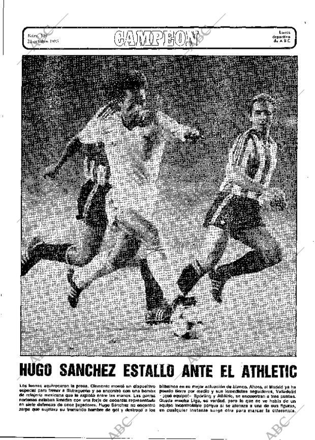 ABC MADRID 21-10-1985 página 55