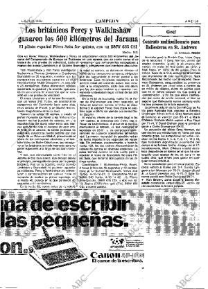 ABC MADRID 21-10-1985 página 69