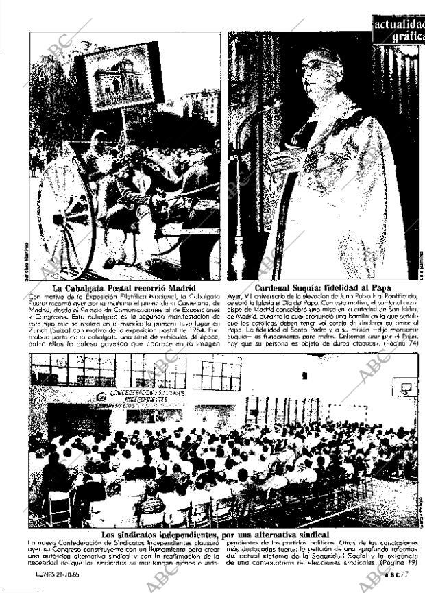 ABC MADRID 21-10-1985 página 7
