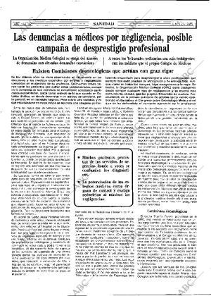 ABC MADRID 21-10-1985 página 72