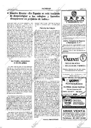 ABC MADRID 21-10-1985 página 73