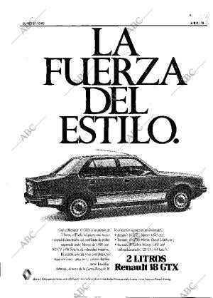 ABC MADRID 21-10-1985 página 75