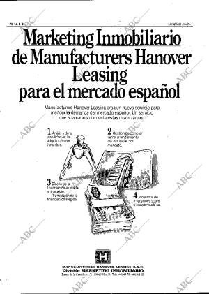 ABC MADRID 21-10-1985 página 78