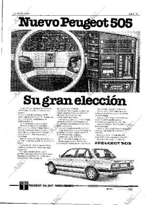 ABC MADRID 21-10-1985 página 81