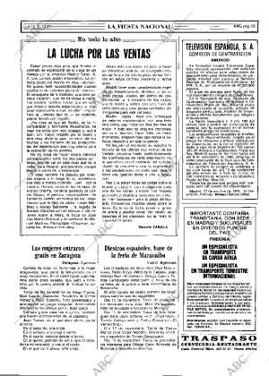 ABC MADRID 21-10-1985 página 83