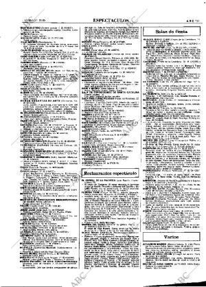 ABC MADRID 21-10-1985 página 91