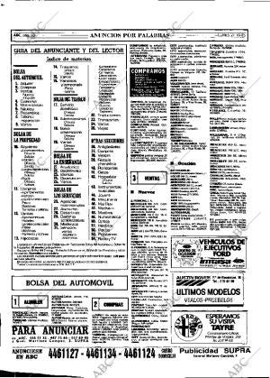 ABC MADRID 21-10-1985 página 92