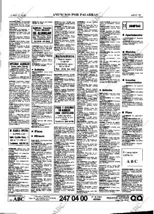 ABC MADRID 21-10-1985 página 95