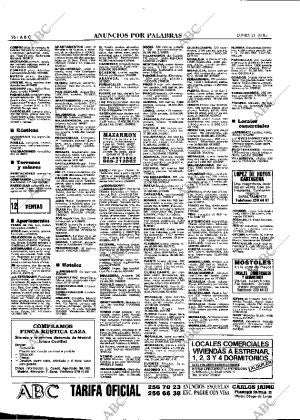 ABC MADRID 21-10-1985 página 96