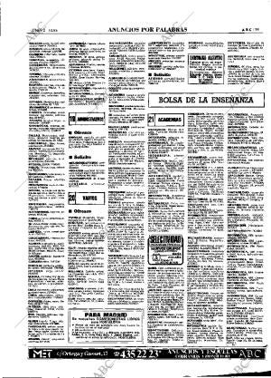 ABC MADRID 21-10-1985 página 99