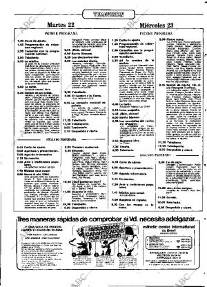 ABC MADRID 22-10-1985 página 111