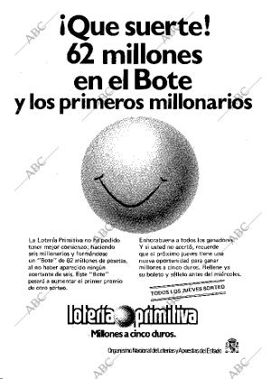 ABC MADRID 22-10-1985 página 17