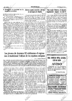 ABC MADRID 22-10-1985 página 48