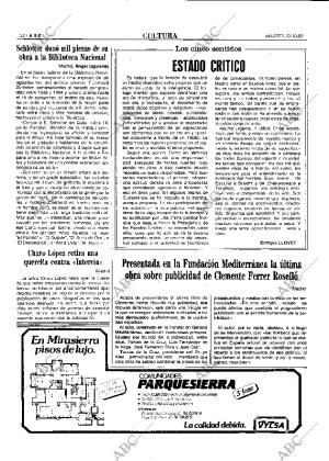 ABC MADRID 22-10-1985 página 52