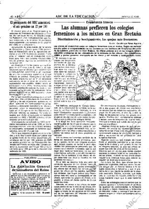 ABC MADRID 22-10-1985 página 60
