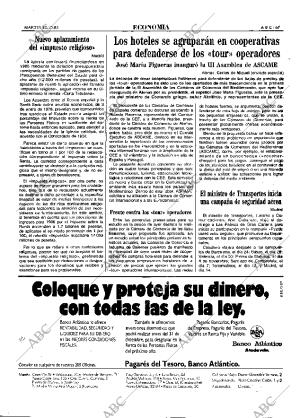 ABC MADRID 22-10-1985 página 67