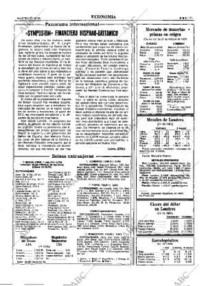 ABC MADRID 22-10-1985 página 71