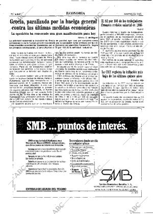 ABC MADRID 22-10-1985 página 72