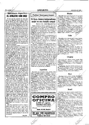 ABC MADRID 22-10-1985 página 78