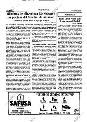 ABC MADRID 22-10-1985 página 80