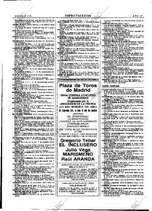 ABC MADRID 22-10-1985 página 87