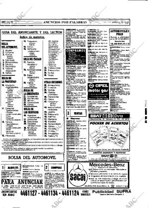ABC MADRID 22-10-1985 página 90
