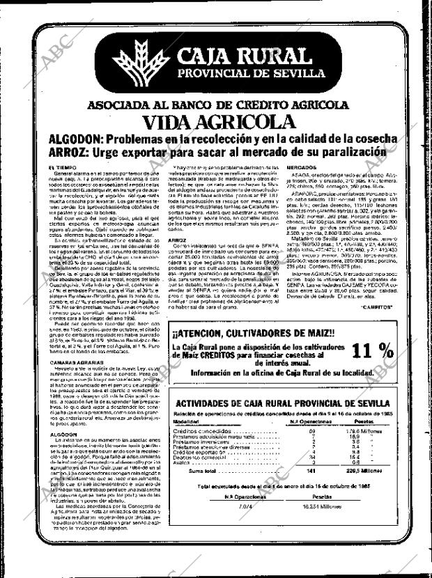 ABC SEVILLA 22-10-1985 página 2