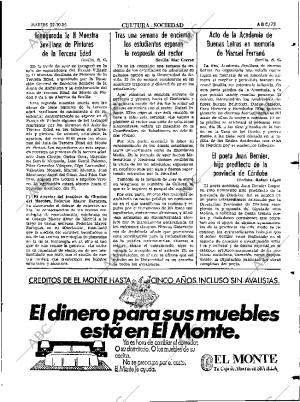 ABC SEVILLA 22-10-1985 página 75