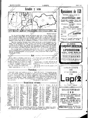 ABC SEVILLA 22-10-1985 página 83