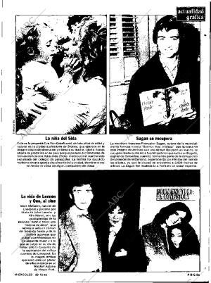 ABC SEVILLA 23-10-1985 página 65