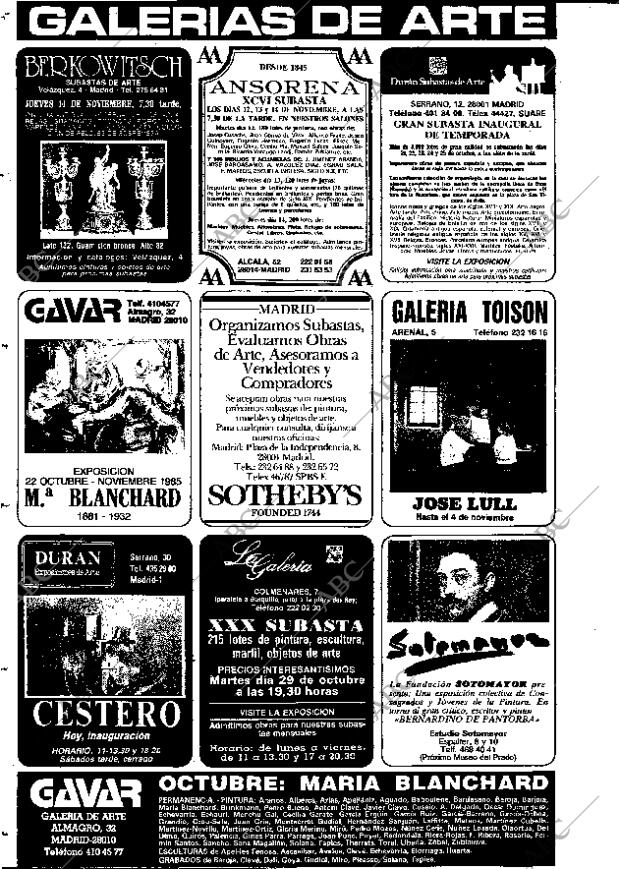 ABC MADRID 24-10-1985 página 102