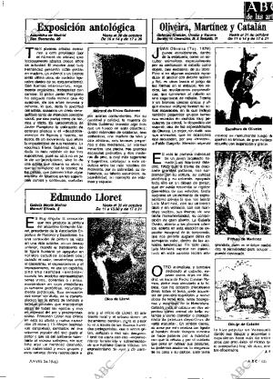 ABC MADRID 24-10-1985 página 105