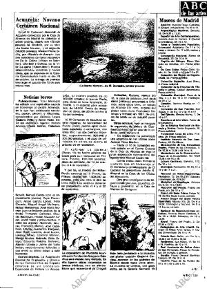 ABC MADRID 24-10-1985 página 109
