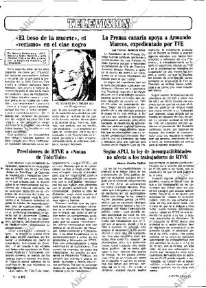 ABC MADRID 24-10-1985 página 110