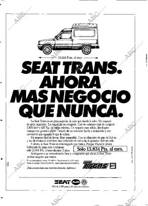 ABC MADRID 24-10-1985 página 112