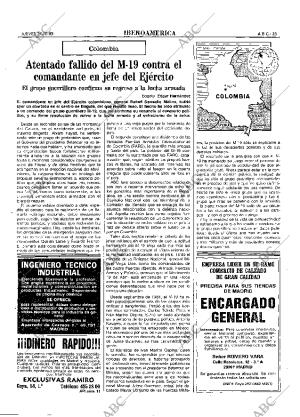 ABC MADRID 24-10-1985 página 35