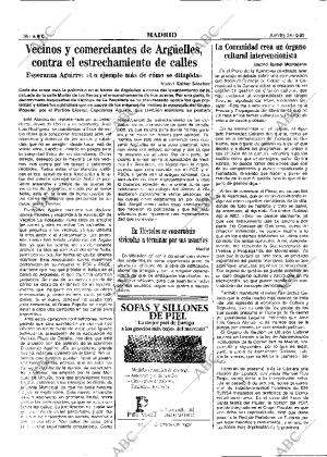 ABC MADRID 24-10-1985 página 38