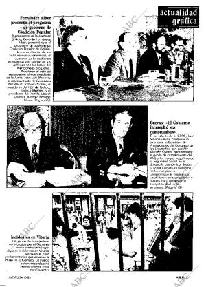 ABC MADRID 24-10-1985 página 5