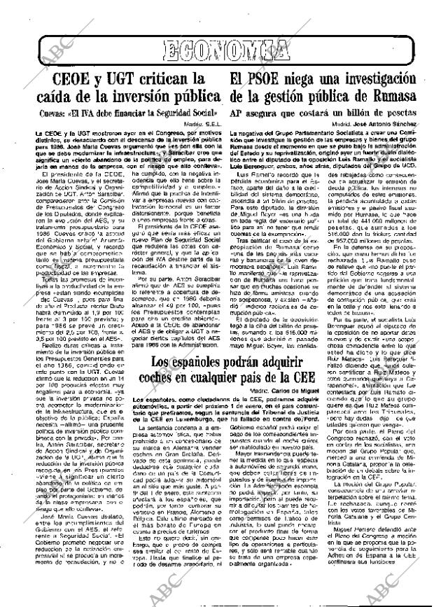 ABC MADRID 24-10-1985 página 59