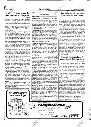 ABC MADRID 24-10-1985 página 60